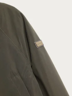 Cazadoras Y Chalecos<Alvaro Moreno PARKA TIM KIDS Verde