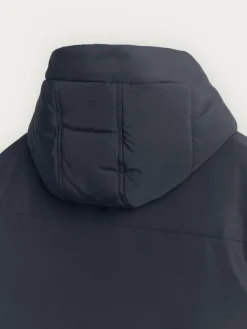 Cazadoras Y Parkas<Alvaro Moreno PARKA TREKKING Azul Marino