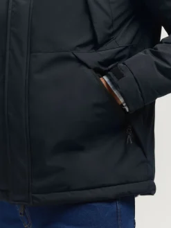 Cazadoras Y Parkas<Alvaro Moreno PARKA TREKKING Azul Marino