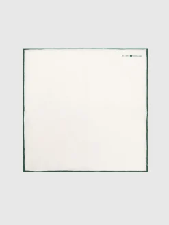 Pañuelos|Pañuelos<Alvaro Moreno PAÑUELO LINO Verde