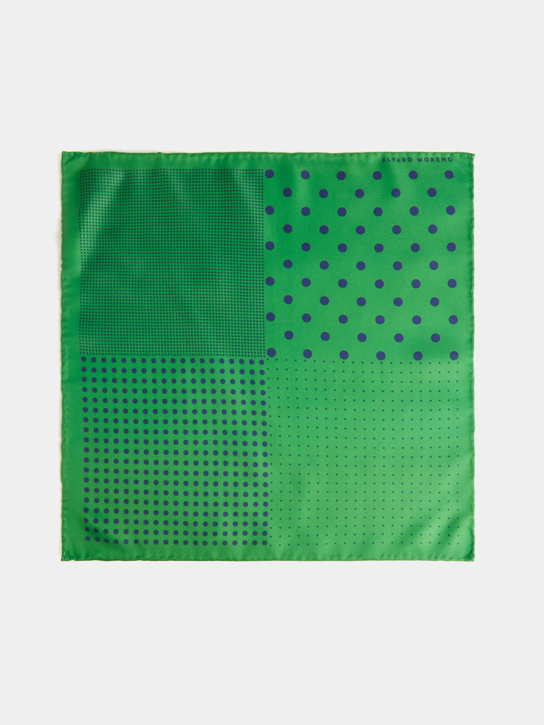 Pañuelos|Pañuelos<Alvaro Moreno PAÑUELO PRINTED Verde