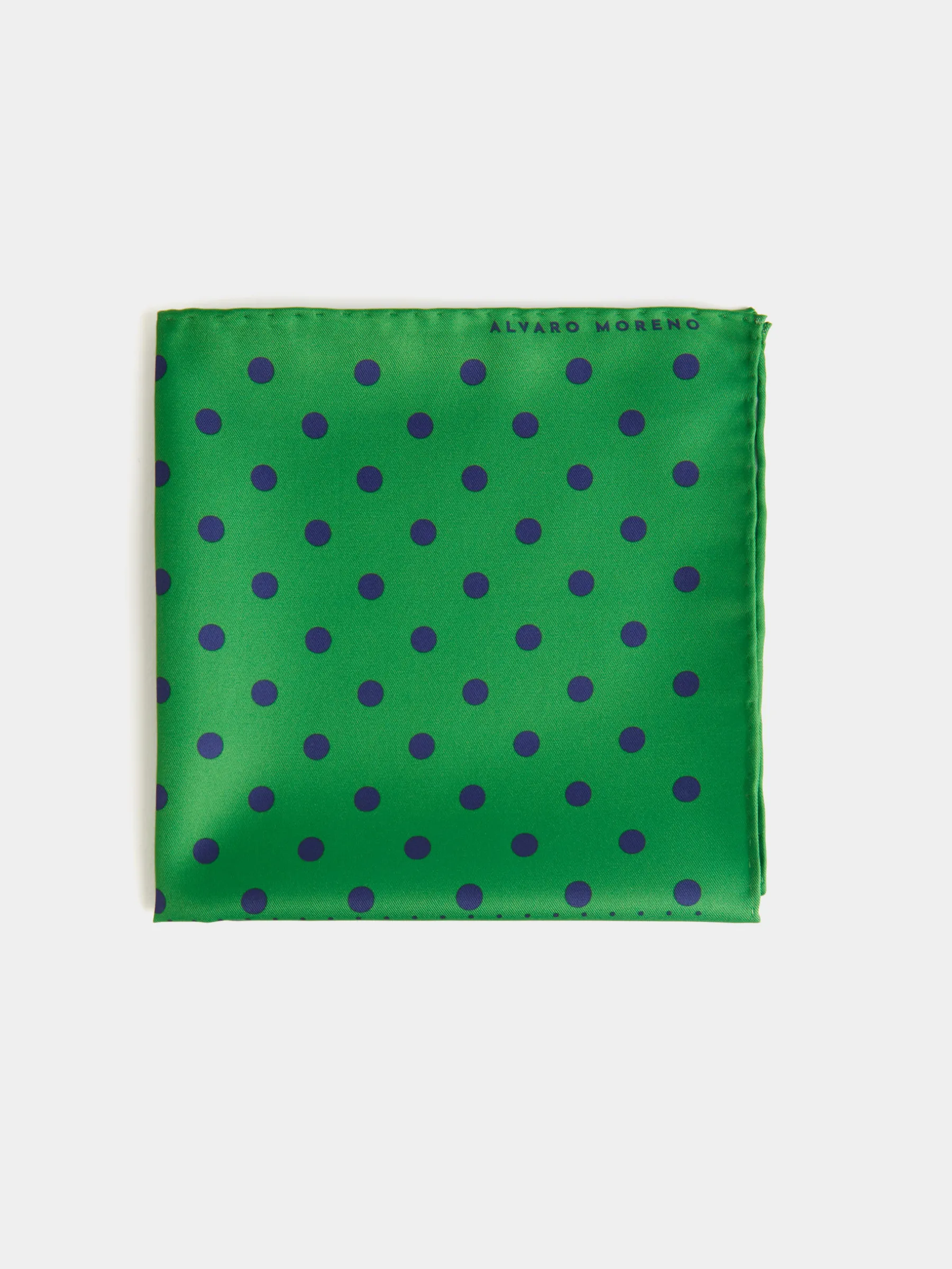 Pañuelos|Pañuelos<Alvaro Moreno PAÑUELO PRINTED Verde
