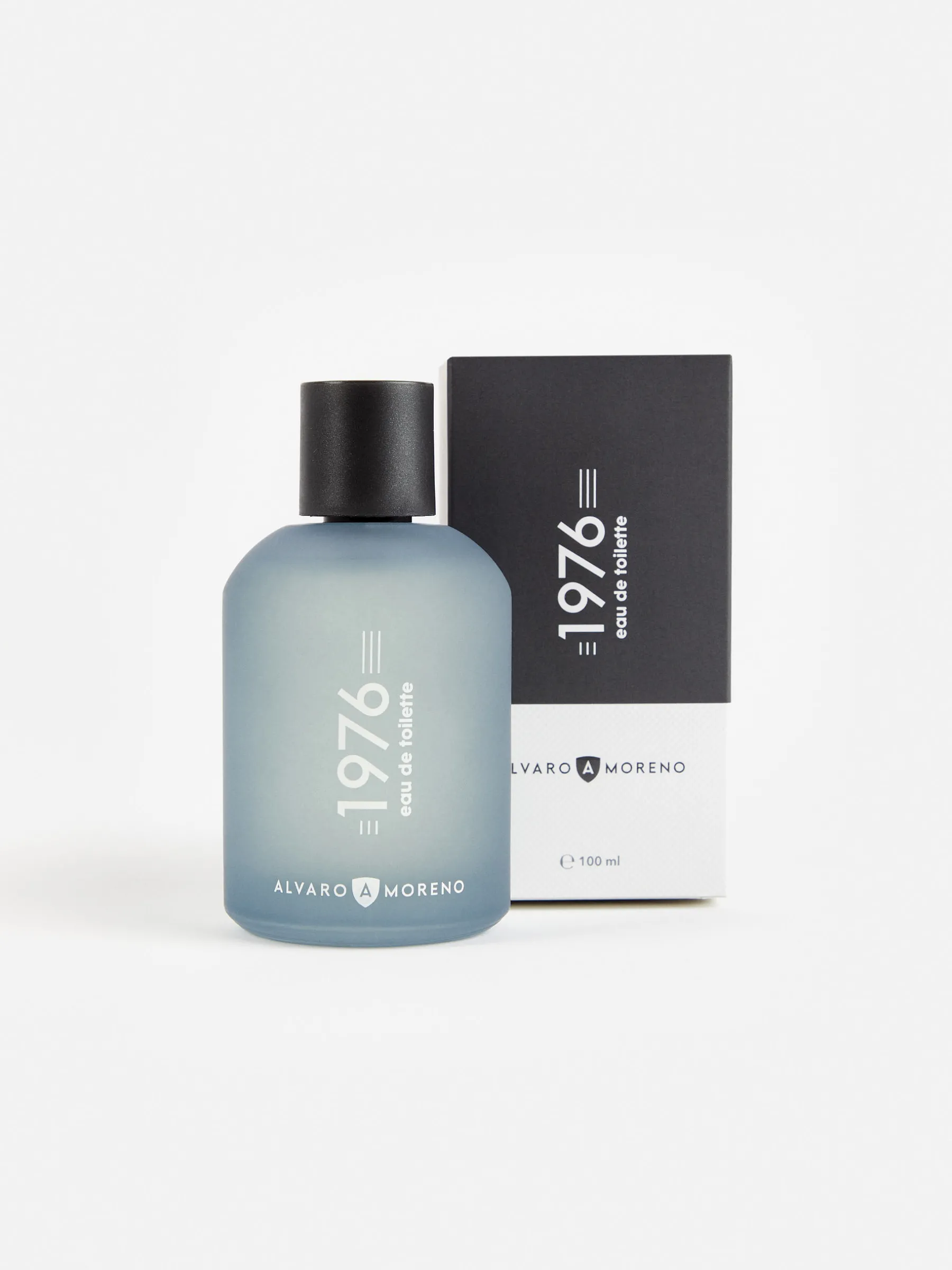 Perfumes<Alvaro Moreno PERFUME 1976 Gris