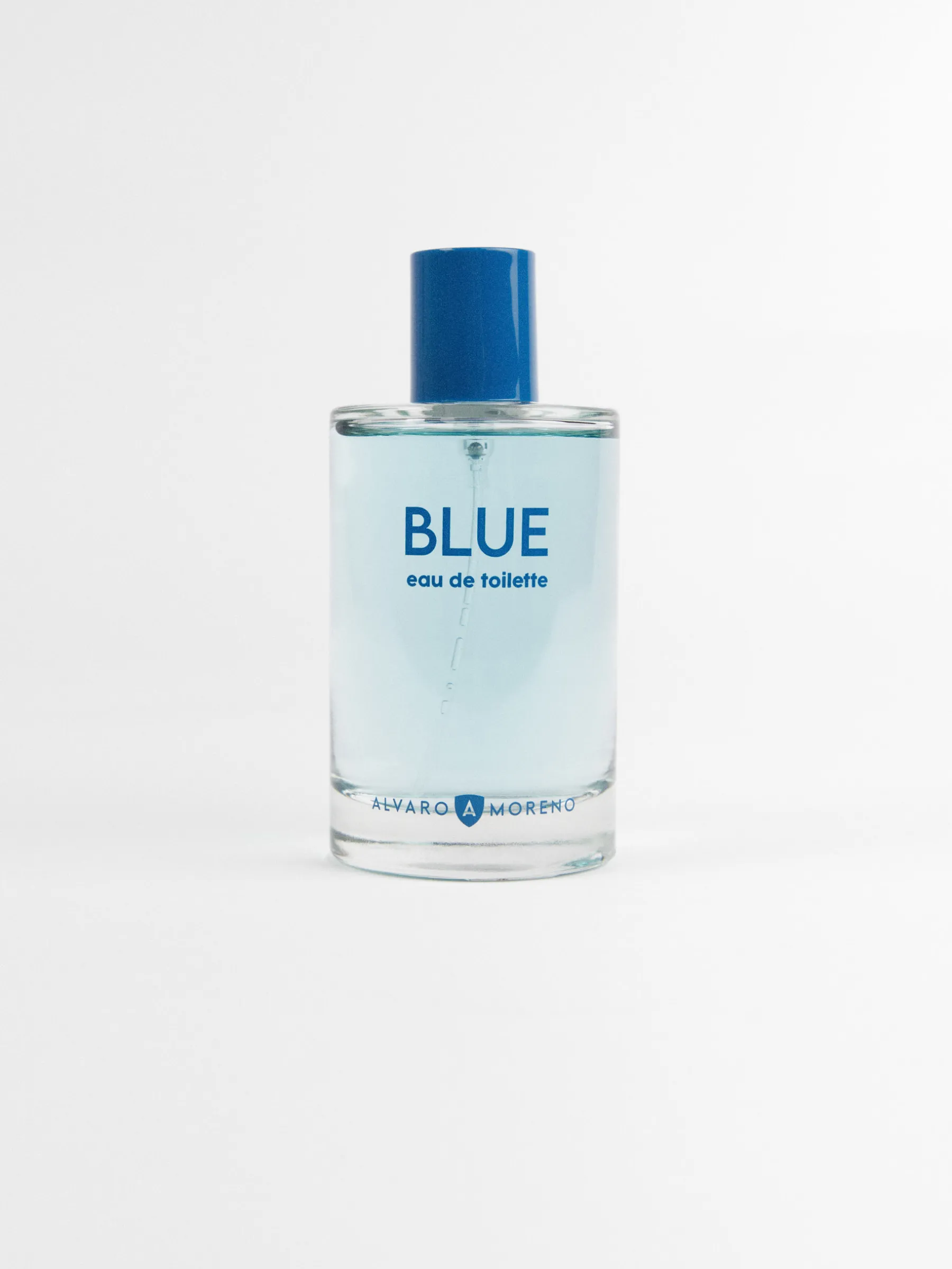 Perfumes<Alvaro Moreno PERFUME AM BLUE Azul