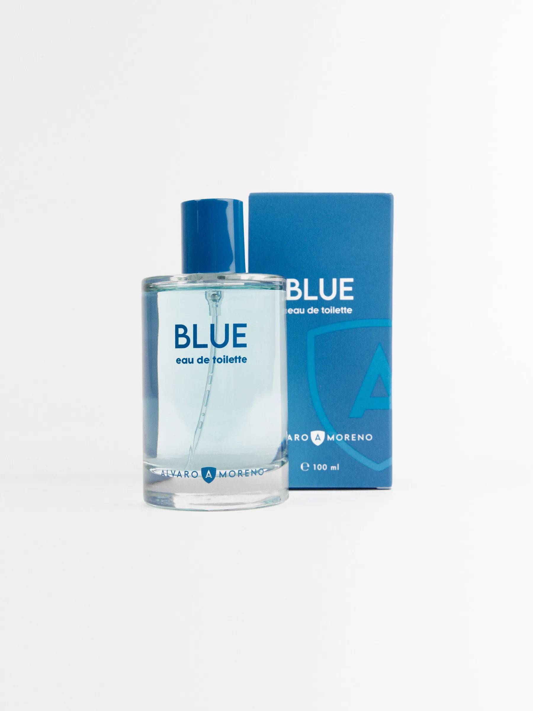 Perfumes<Alvaro Moreno PERFUME AM BLUE Azul