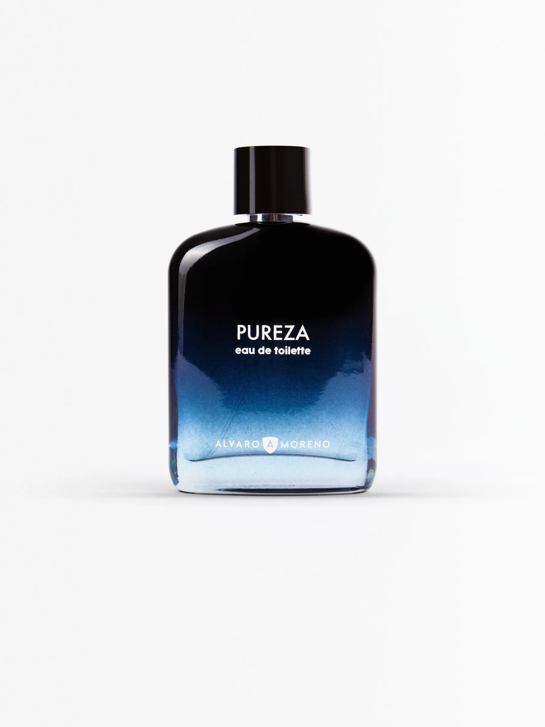 Perfumes<Alvaro Moreno PERFUME PUREZA Azul