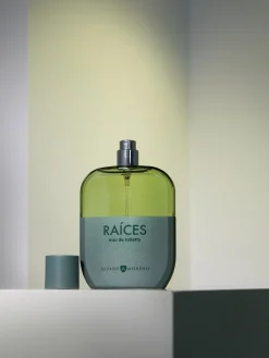 Perfumes<Alvaro Moreno PERFUME RAICES Verde