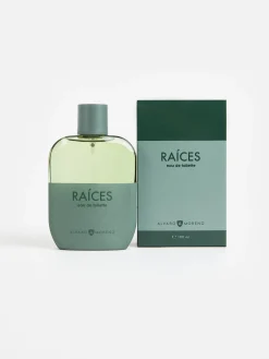 Perfumes<Alvaro Moreno PERFUME RAICES Verde