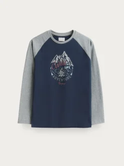 Pijamas<Alvaro Moreno PIJAMA ADVENTURE Azul Marino