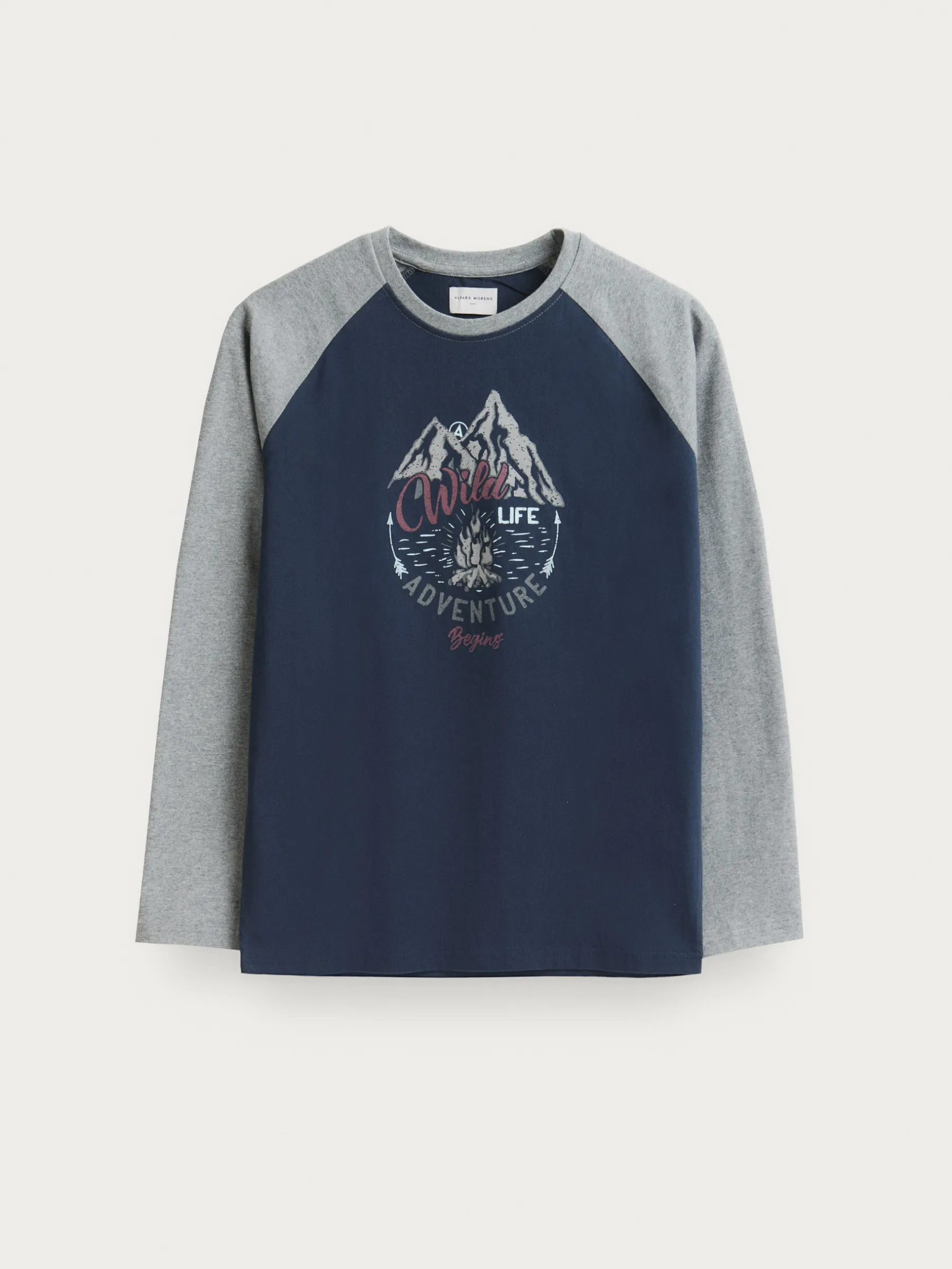 Pijamas<Alvaro Moreno PIJAMA ADVENTURE Azul Marino