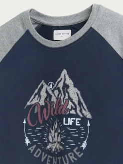 Pijamas<Alvaro Moreno PIJAMA ADVENTURE Azul Marino