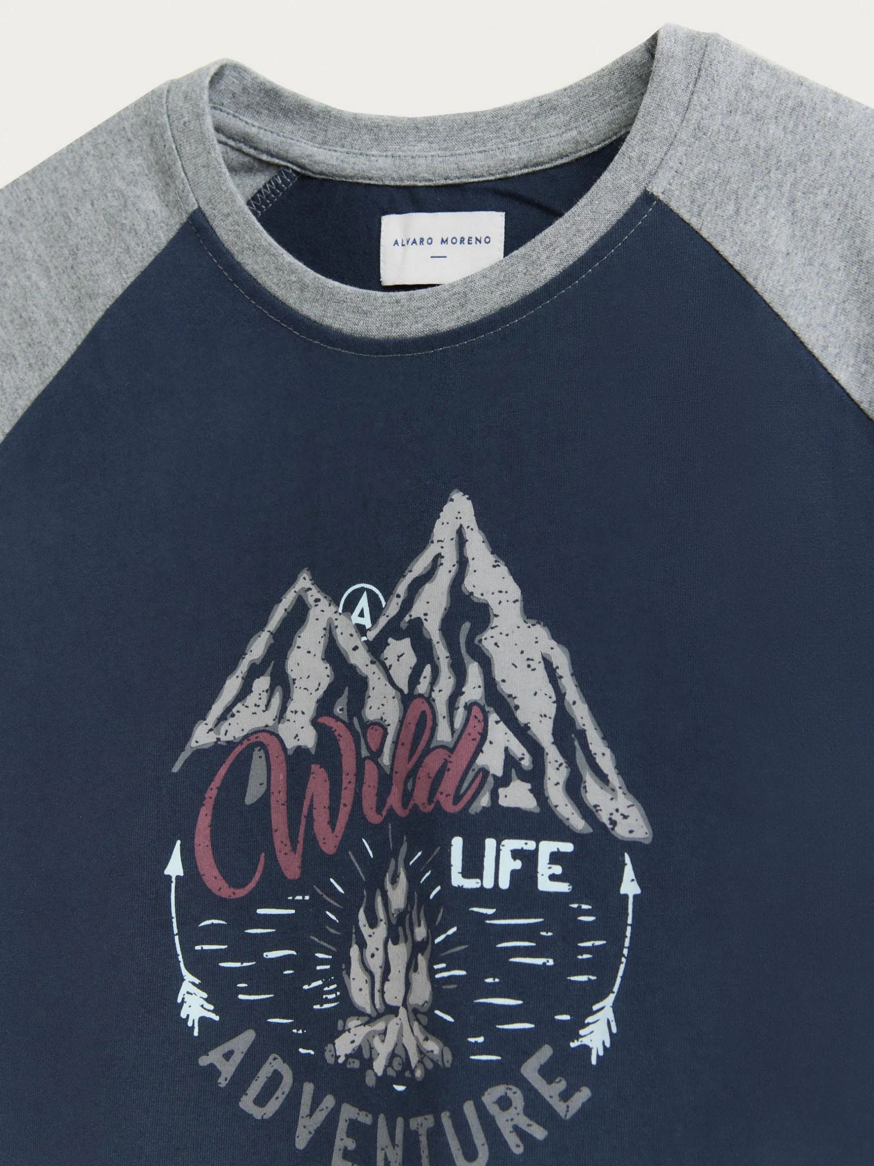 Pijamas<Alvaro Moreno PIJAMA ADVENTURE Azul Marino