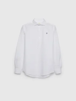 Casual<Alvaro Moreno POLERA PIN POINT Blanco