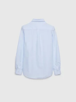 Casual<Alvaro Moreno POLERA PIN POINT Celeste