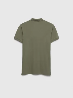 Polos Y Poleras<Alvaro Moreno POLO BASIC Verde