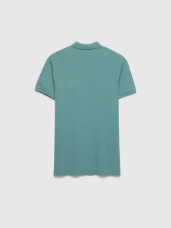 Polos Y Poleras<Alvaro Moreno POLO BASIC Verde