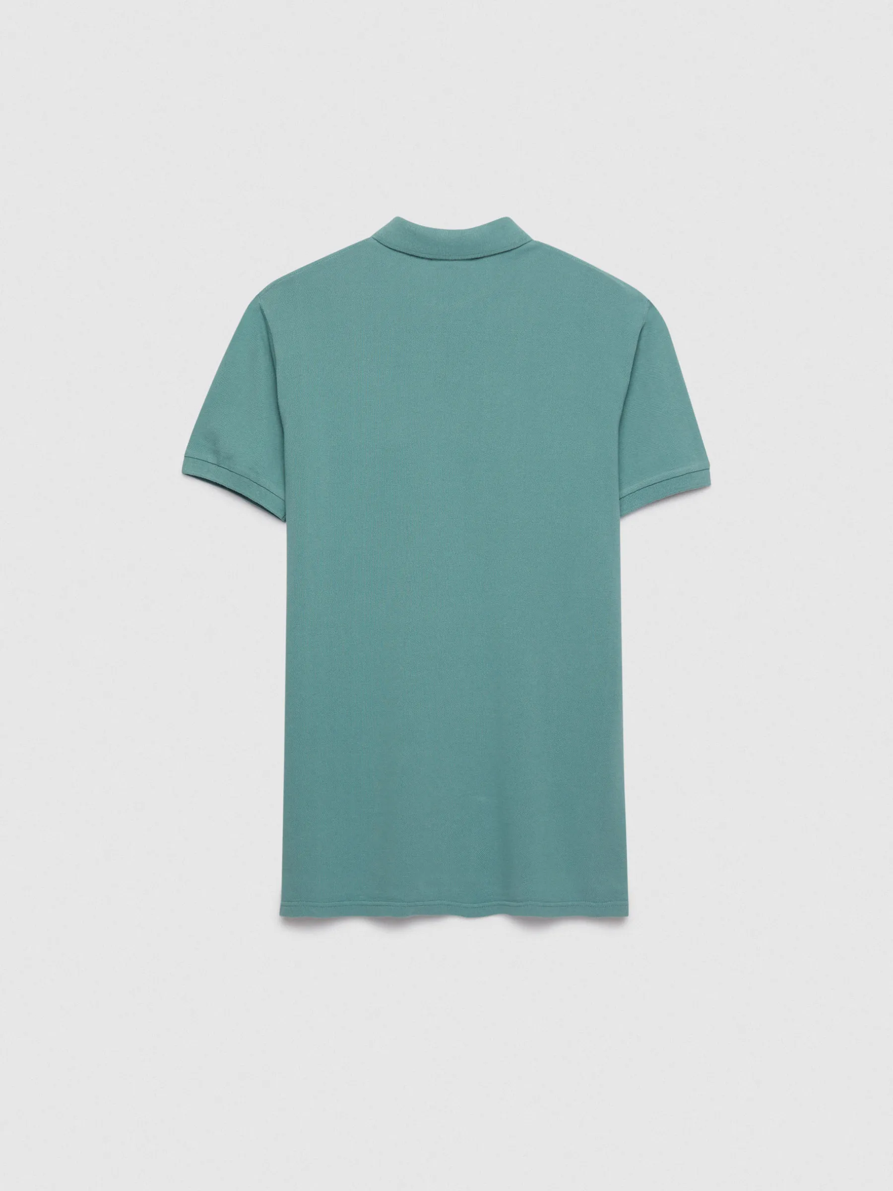 Polos Y Poleras<Alvaro Moreno POLO BASIC Verde