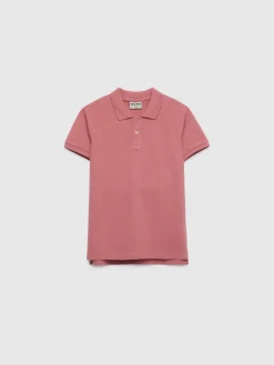 Polos<Alvaro Moreno POLO OSAKA KIDS Coral
