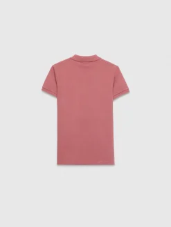 Polos<Alvaro Moreno POLO OSAKA KIDS Coral