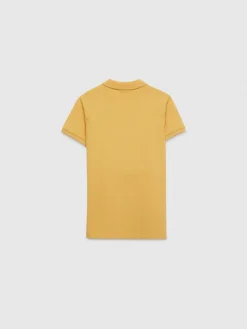 Polos<Alvaro Moreno POLO OSAKA KIDS Mostaza