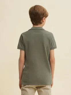 Polos<Alvaro Moreno POLO OSAKA KIDS Verde