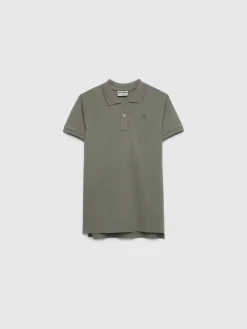 Polos<Alvaro Moreno POLO OSAKA KIDS Verde