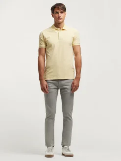 Polos Y Poleras<Alvaro Moreno POLO SCOOBY Amarillo