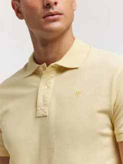 Polos Y Poleras<Alvaro Moreno POLO SCOOBY Amarillo