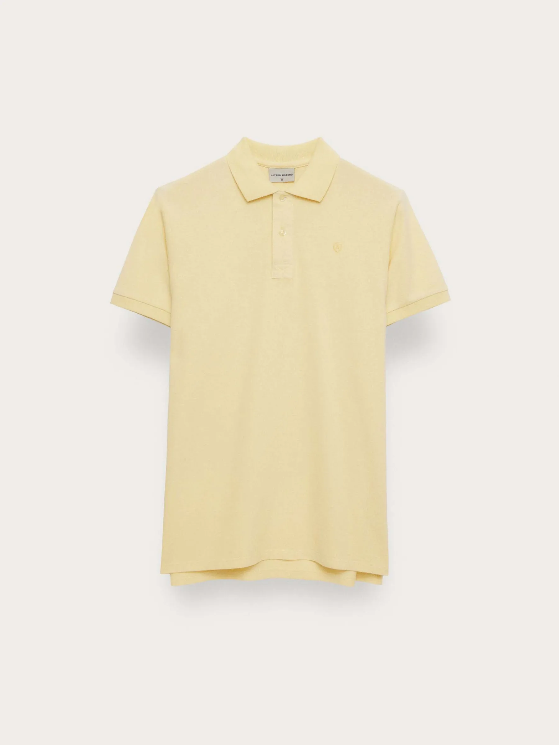 Polos Y Poleras<Alvaro Moreno POLO SCOOBY Amarillo