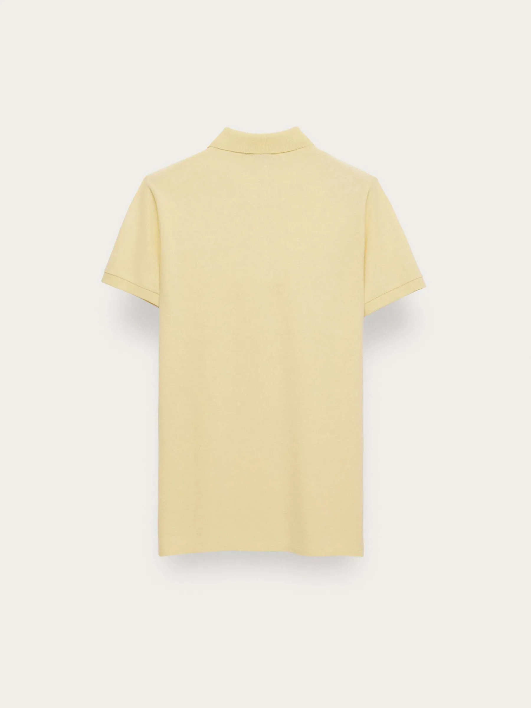 Polos Y Poleras<Alvaro Moreno POLO SCOOBY Amarillo