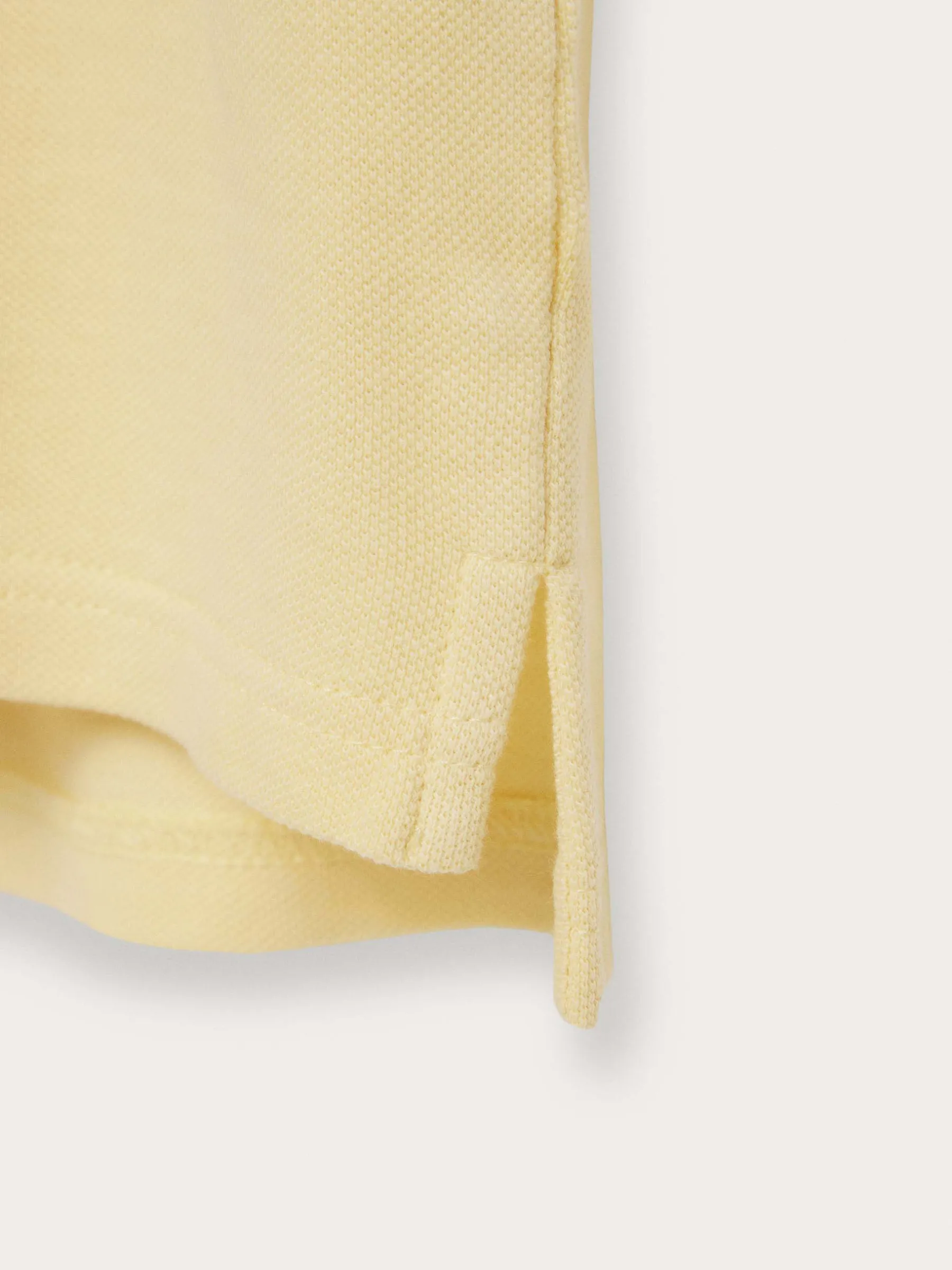 Polos Y Poleras<Alvaro Moreno POLO SCOOBY Amarillo