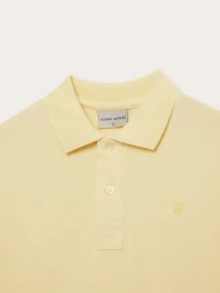 Polos Y Poleras<Alvaro Moreno POLO SCOOBY Amarillo