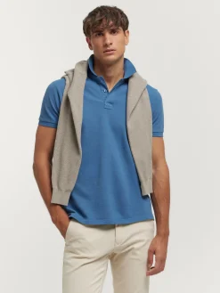 Polos Y Poleras<Alvaro Moreno POLO SCOOBY Azul