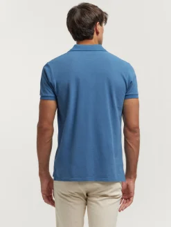 Polos Y Poleras<Alvaro Moreno POLO SCOOBY Azul