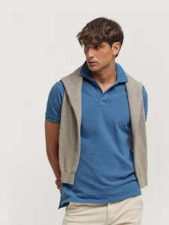 Polos Y Poleras<Alvaro Moreno POLO SCOOBY Azul