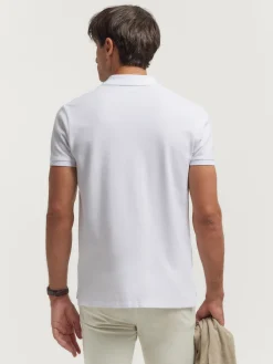 Polos Y Poleras<Alvaro Moreno POLO SCOOBY Blanco