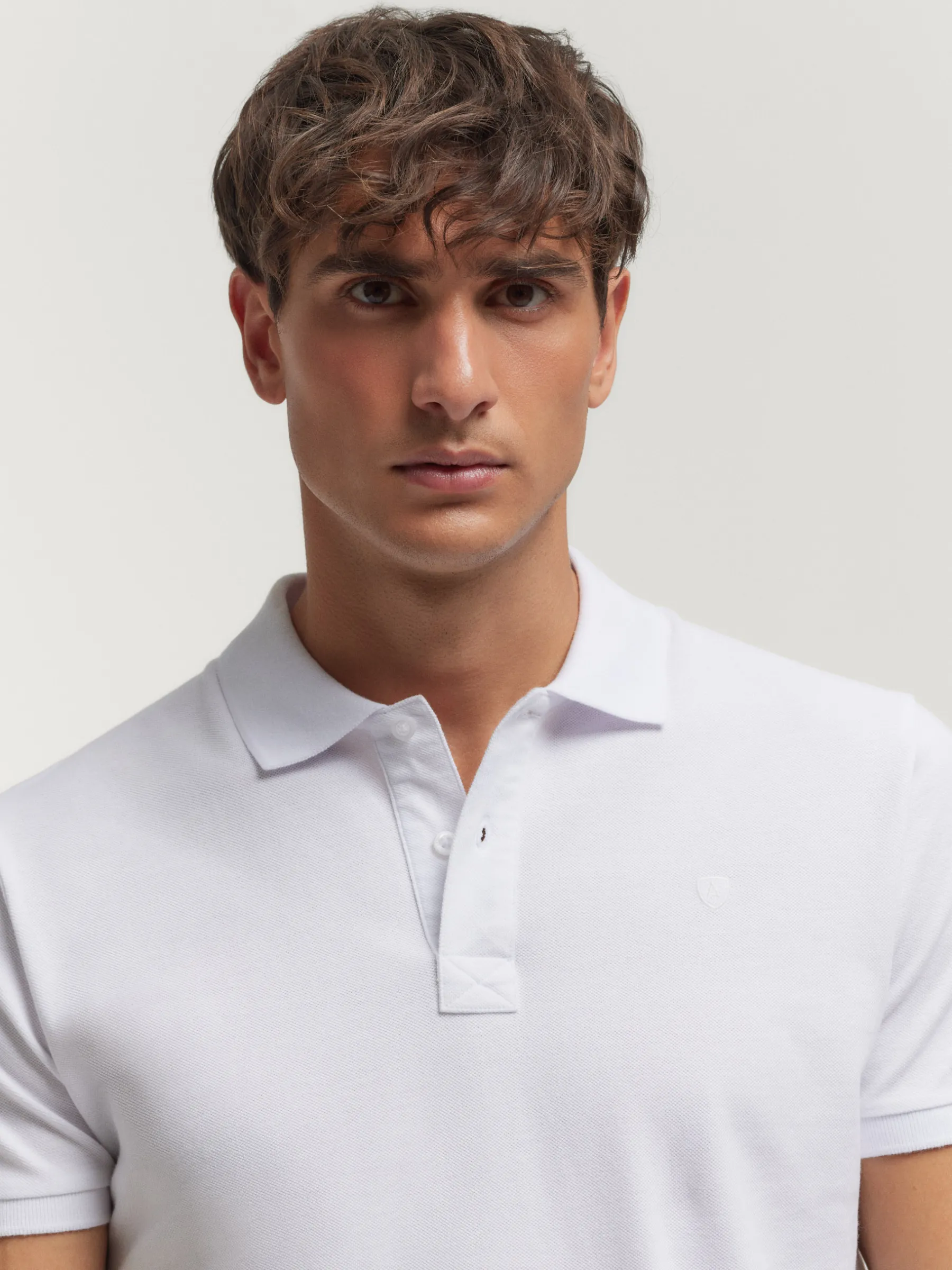 Polos Y Poleras<Alvaro Moreno POLO SCOOBY Blanco