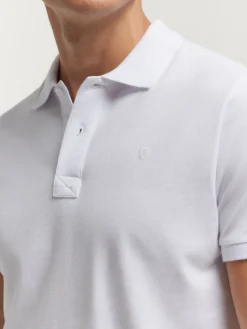 Polos Y Poleras<Alvaro Moreno POLO SCOOBY Blanco