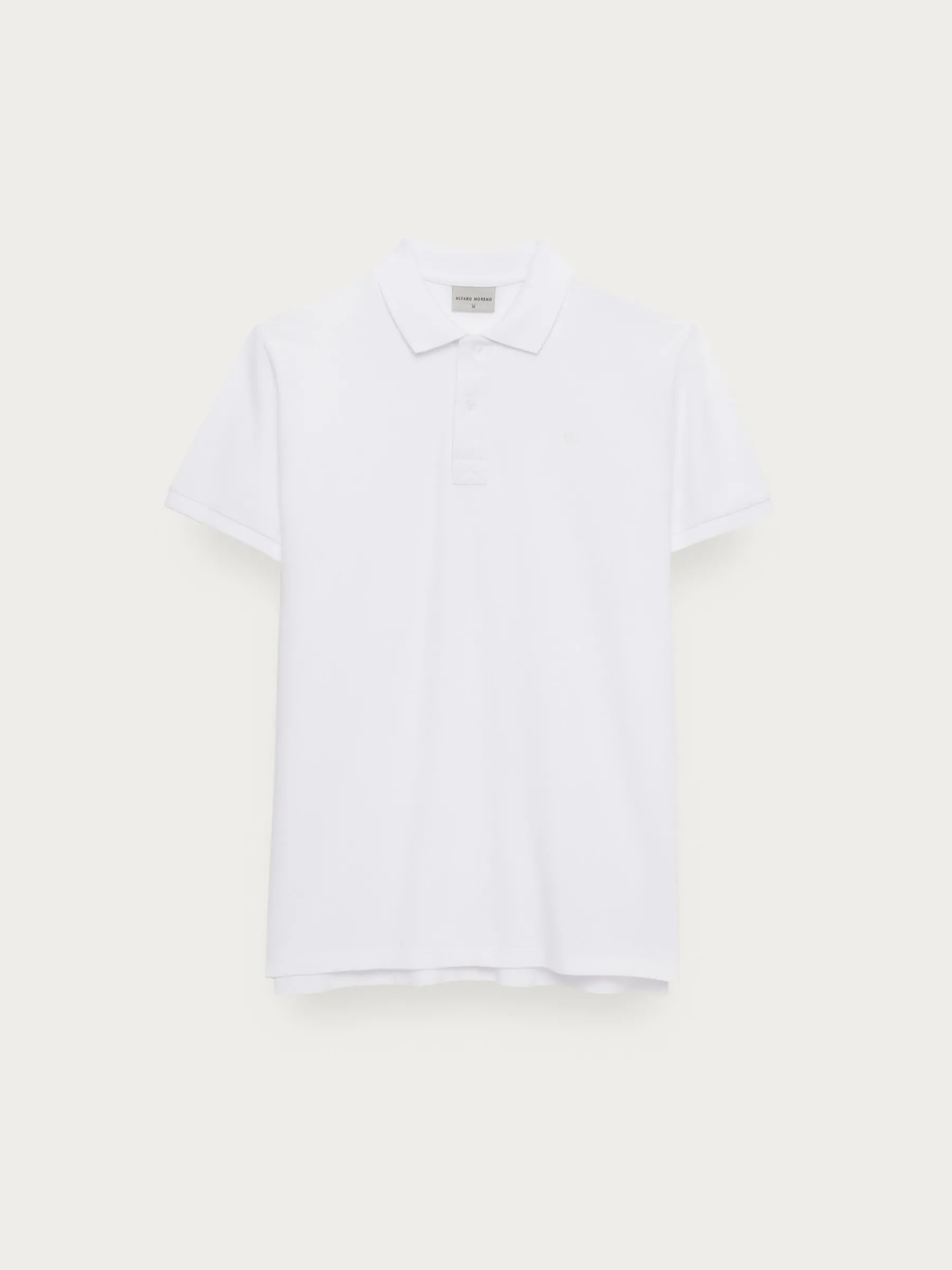 Polos Y Poleras<Alvaro Moreno POLO SCOOBY Blanco