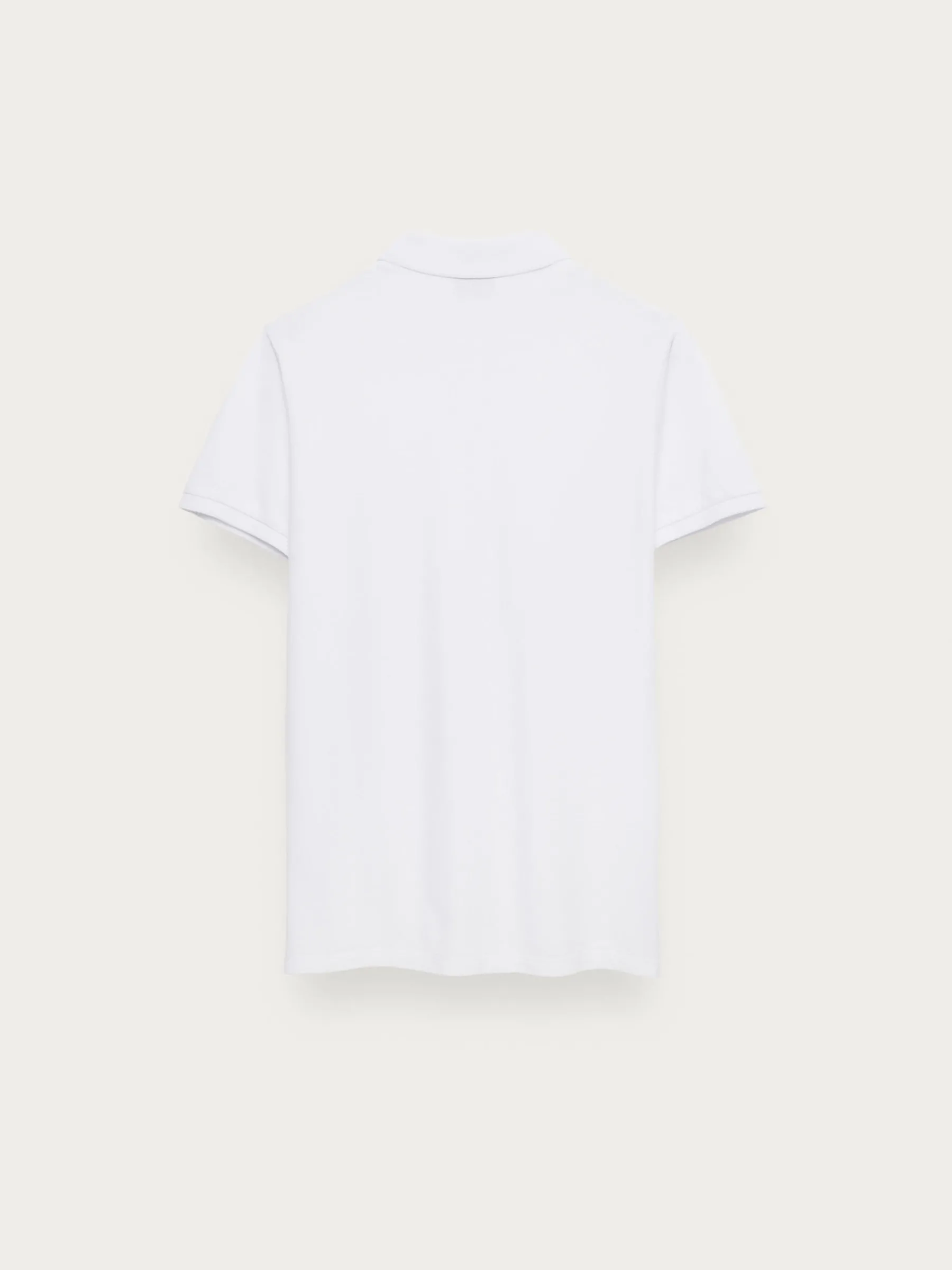 Polos Y Poleras<Alvaro Moreno POLO SCOOBY Blanco