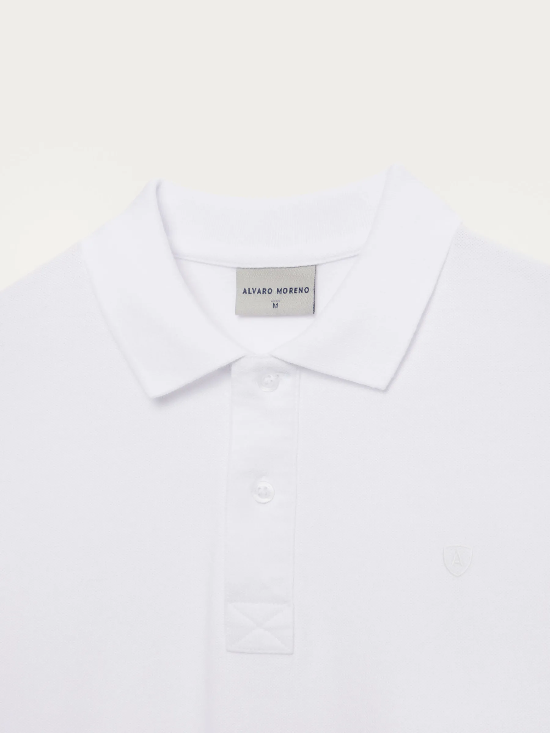 Polos Y Poleras<Alvaro Moreno POLO SCOOBY Blanco