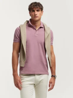 Polos Y Poleras<Alvaro Moreno POLO SCOOBY Burdeos