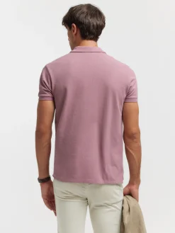 Polos Y Poleras<Alvaro Moreno POLO SCOOBY Burdeos