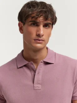 Polos Y Poleras<Alvaro Moreno POLO SCOOBY Burdeos