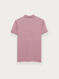 Polos Y Poleras<Alvaro Moreno POLO SCOOBY Burdeos