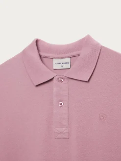 Polos Y Poleras<Alvaro Moreno POLO SCOOBY Burdeos