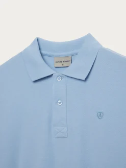 Polos Y Poleras<Alvaro Moreno POLO SCOOBY Celeste