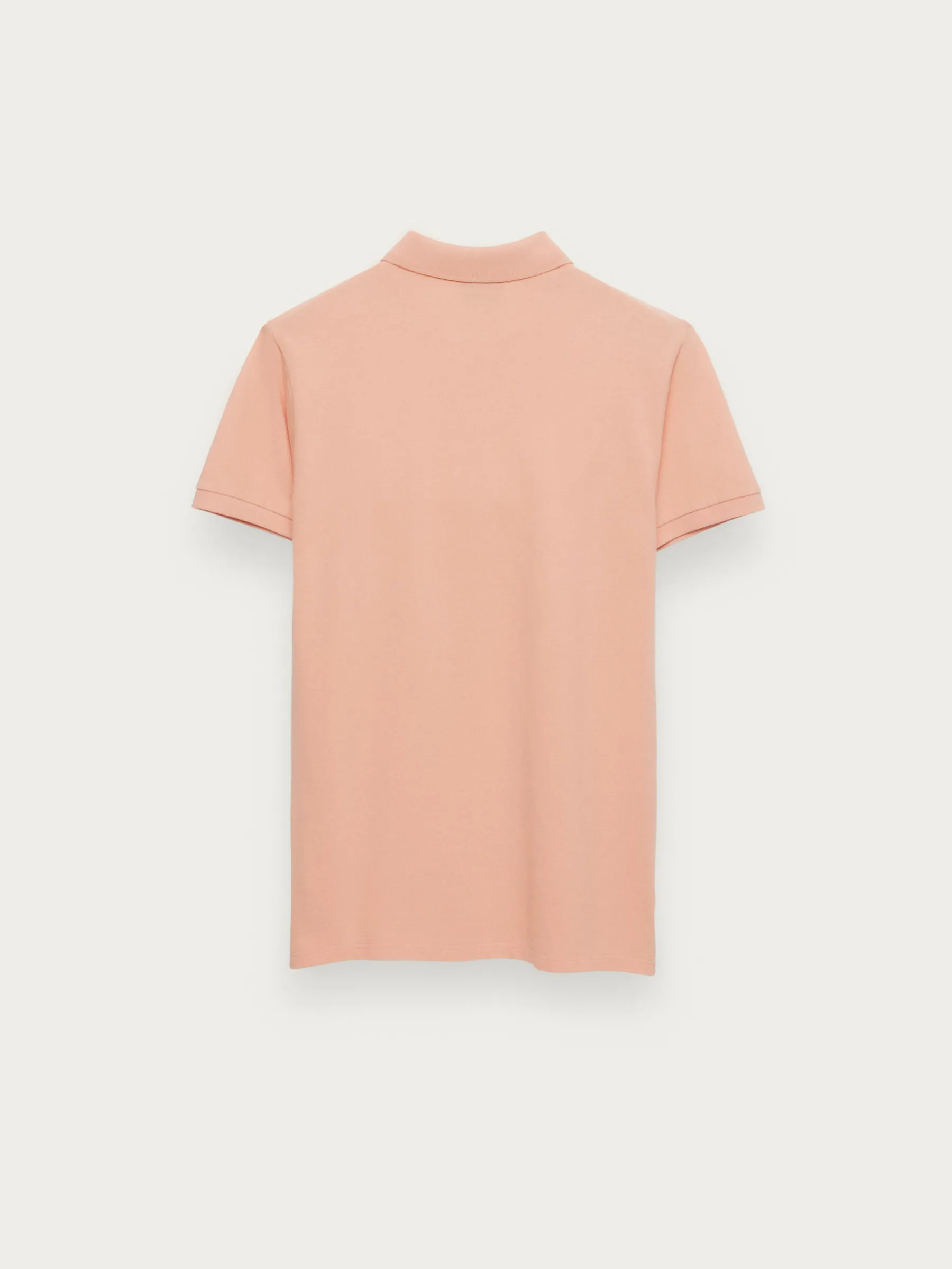 Polos Y Poleras<Alvaro Moreno POLO SCOOBY SALMÓN Salmón