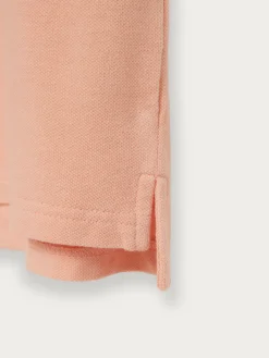 Polos Y Poleras<Alvaro Moreno POLO SCOOBY SALMÓN Salmón