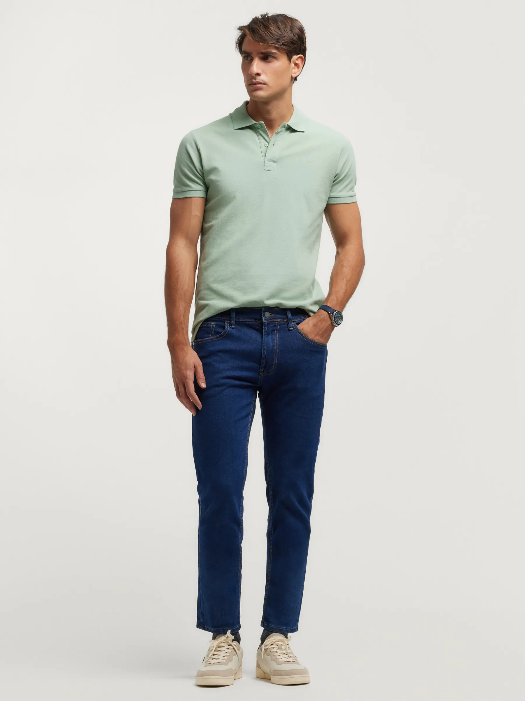 Polos Y Poleras<Alvaro Moreno POLO SCOOBY Verde